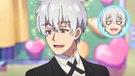 Shouzou as seen in Grandpa and Grandma Turn Young Again episode 4 preview (Image via Gekko)